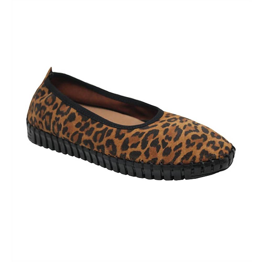 NEW ERIC MICHAEL raven women's shoes in brown